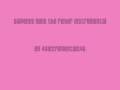Sixpence None The Richer Instrumental 