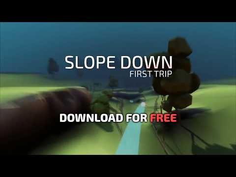 Slope Down: First Trip Video