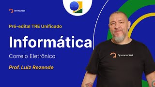 Concurso TSE Unificado: Informática - correio eletrônico