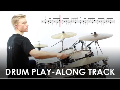 'Salsa for Three' – Free Latin Drum Play-along Track and Transcription