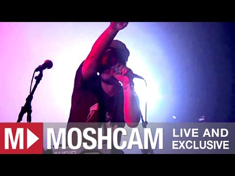 Does It Offend You, Yeah? - Intro/The Wrestler | Live in Sydney | Moshcam