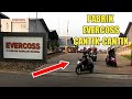 Suasana Pabrik Hp EVERCOSS Saat Pulang