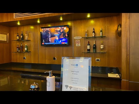 Copa Club Lounge - GUA