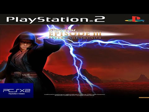 Star Wars Episode 3 Revenge of The Sith Full Walkthrough Ps2