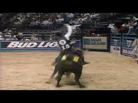 Jerome Davis vs Tonka - 96 PBR Finals (89.5 pts)