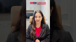 Master Digital Skills in 2025: Infodesk Computer Education #careergrowth #coding #programming