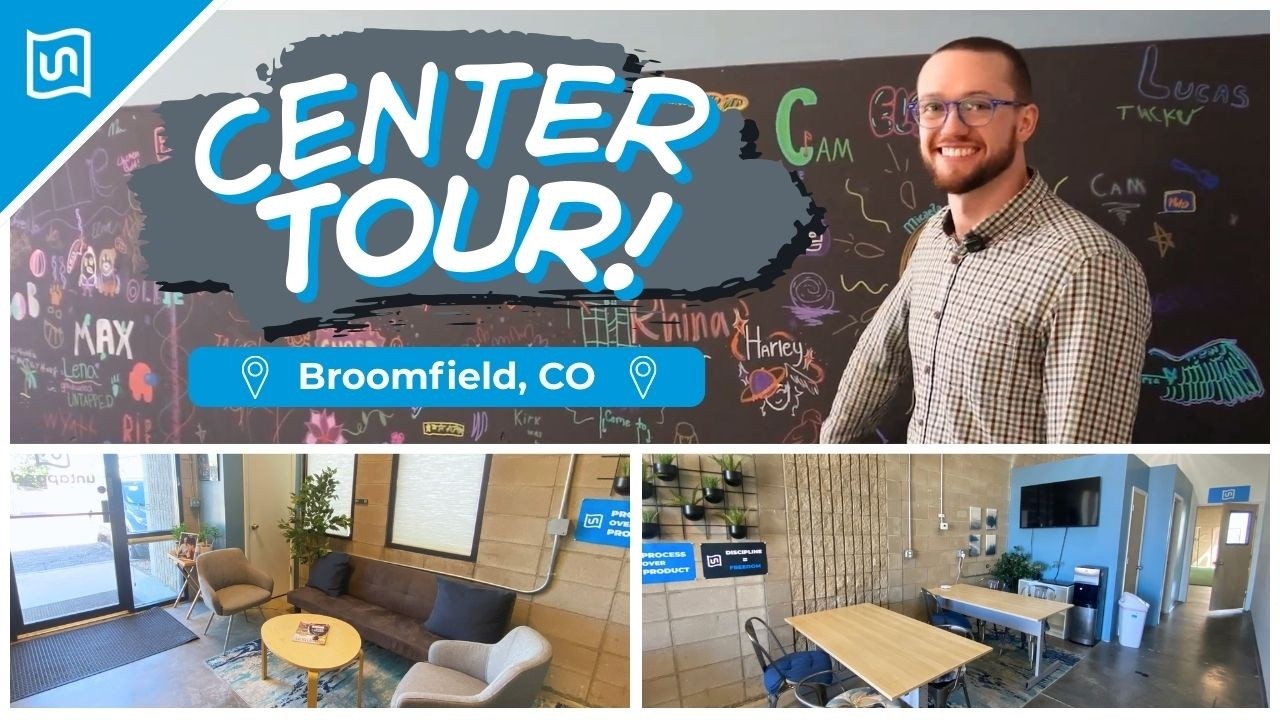 Executive Function Coaching Center Tour | Broomfield, CO