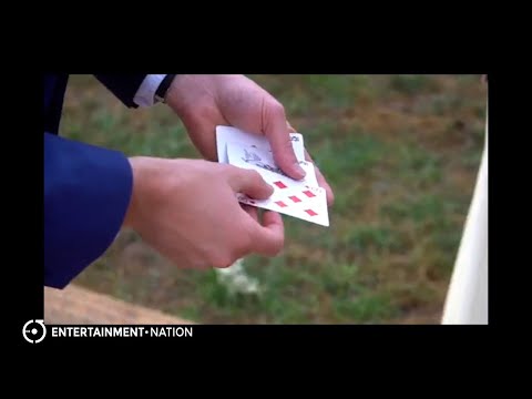 AB Magic - Close Up Magician & Mentalist