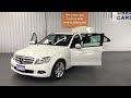 2010 mercedes benz c200 cgi 1.8l t. sedan automatic