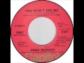 ANNE MURRAY * You Won't See Me   1974  HQ