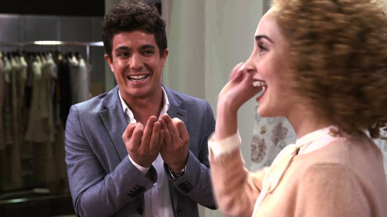 Miniature de la vidéo Tini, la nouvelle vie de Violetta - Reportage : Les coulisses du film du film Tini : La nouvelle vie de Violetta