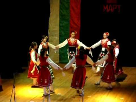 Children Folk Dance Ensemble Iglika-Tsarevo, Bulgaria