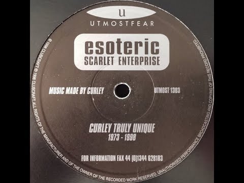 Esoteric (Curley) - Scarlet Enterprise 1998 [B] Untitled