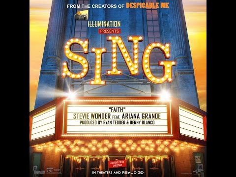 Stevie Wonder    Faith Ft. Ariana Grande (CDQ)