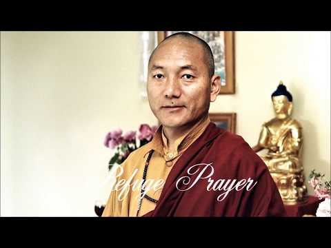 Buddhist Refuge Prayer
