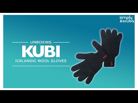 Kubi Icelandic Wool Gloves | Unboxing