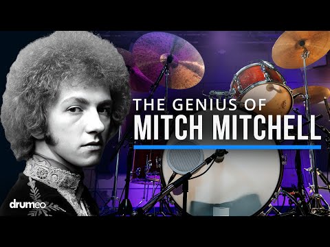 The Genius Of Mitch Mitchell