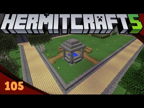 The Well - Hermitcraft 5 Ep105