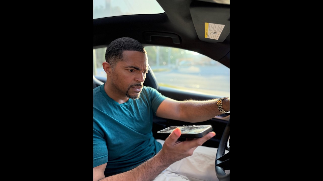 When Anthony rebukes Amber!