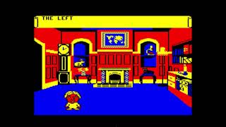 Trivial Pursuit: Genus Edition for the BBC Micro