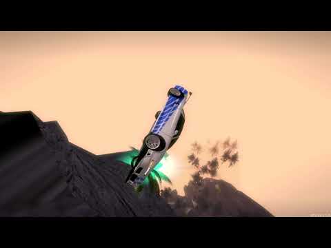 [MTA SA] Stunting At  xCro v8 - Atmosphere by Dr!m4k