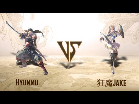 Hyunmu (Mitsurugi) VS 狂魔Jake (Sophitia) - Online Set (27.04.2019)