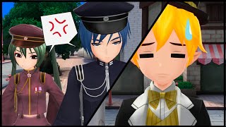 Download lagu A Sharp Dressed Thief And His Rose-Tinted Glasses [Edit PV] mp3