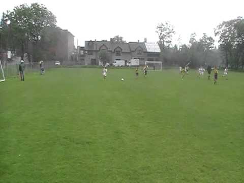 KS CENTRUM vs MKS Żory  cz.5  (sezon 2011)