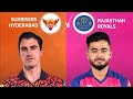 Rajasthan Royals Vs SRH 2025 Match Highlights Ipl Ipl2025 Srhvsrrdream11 Rajasthan Patcummins