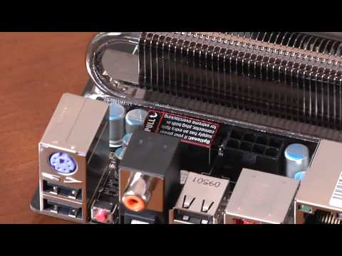 Building a Computer, Part 2: Installing your Motherboard