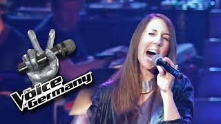 Katy Perry - The One That Got Away | Dajana Günther | The Voice of Germany 2017 | Sing-Offs