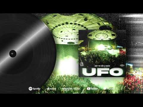 Andy The Core & EggEdd - UFO