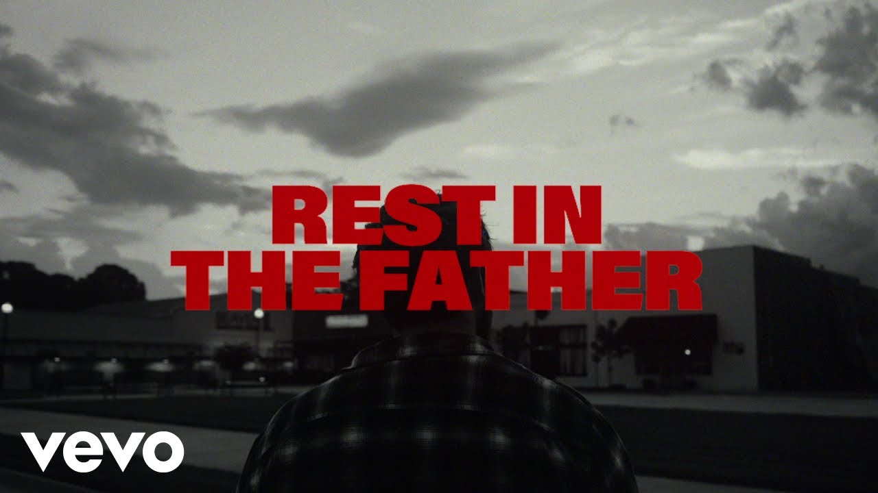 Stephen Stanley - Rest In The Father, Christian faith video on Face of Faith