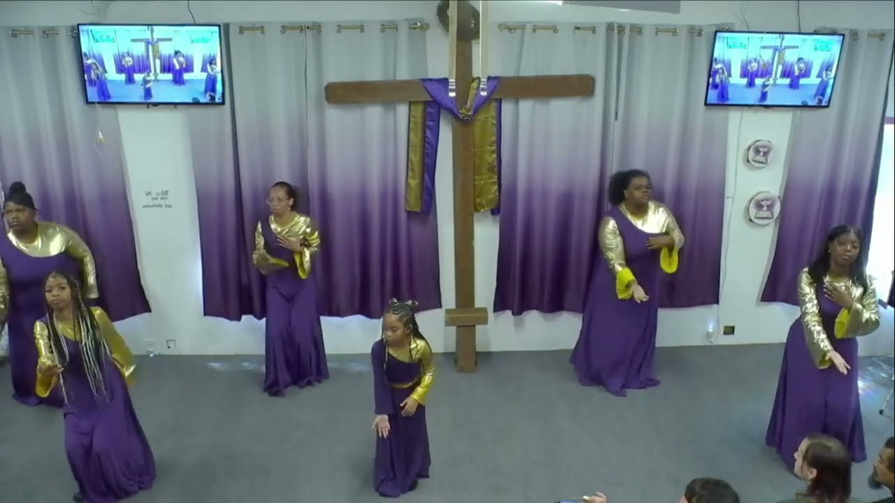 "More Than I Can Bear" | Praise Dancers | June 21, 2026