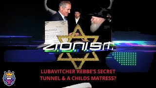 Zionism | NYC Secret Tunnels and A Childs Mattress (4K)