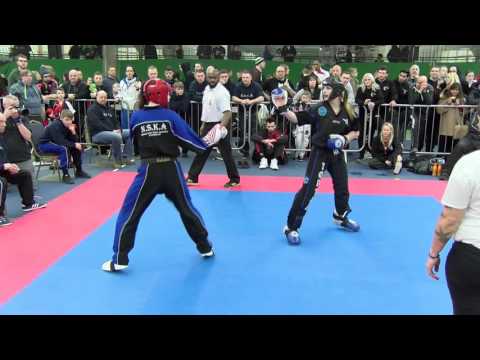 Kodi Deardon v Evelyn Neyens The W O N  2016