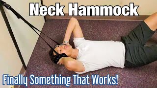 This Neck Hammock is Awesome & Not A Gimmick - My Personal Story & How to Use It