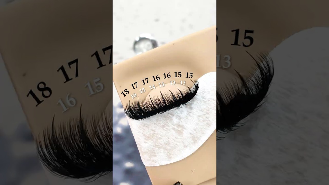 How I Do a Spikes Set for Lashes ✨ | Mapping at the End!