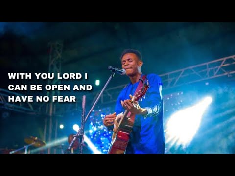 WITH YOU LORD Written by Dr Paul Enenche - Kaestrings cover