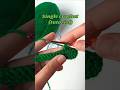 Single Crochet Tutorial For Beginners Crochet