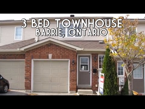 House for sale 430 Mapleview Drive, Unit 13, Barrie, Ontario | FOR SALE