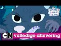 Zomer Kamp Eiland | Hedgehog Weerwolf (Seizoen 1, Aflevering 18) | Cartoon Network