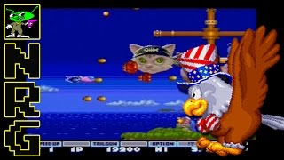 NRG: 5-10 Minutes of Gameplay - Parodius [PC Engine]