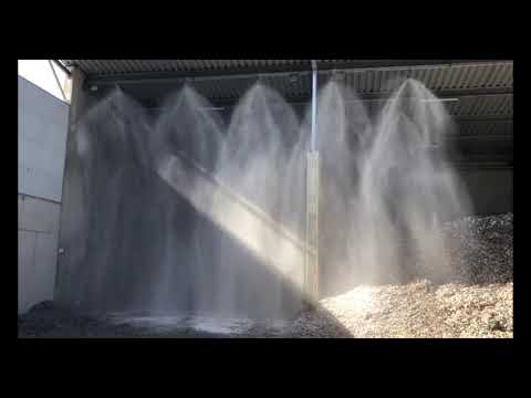 Schaumlöschversuch 2020