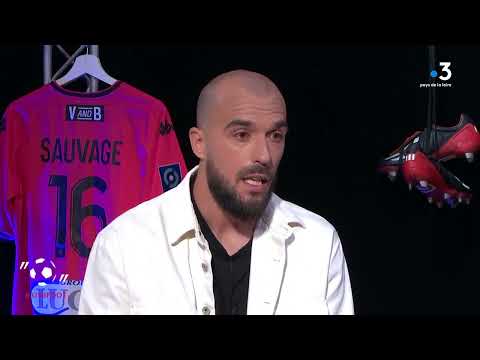 Alexis Sauvage, Stade Lavallois : "j'ai perdu un coéquipier, un frère, Mauricio"