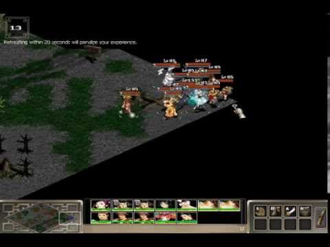 viper staff vs blue wolf*3