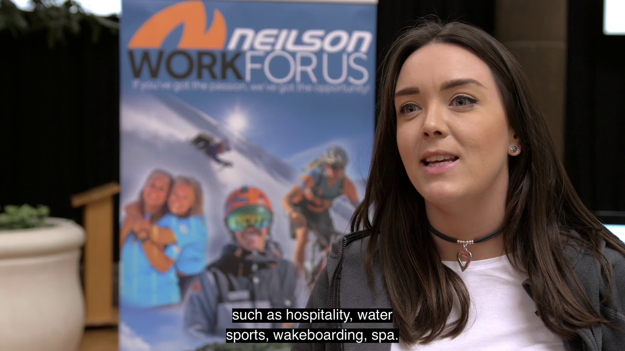 industry experts talk about working with the Centre for Contemporary Hospitality and Tourism 