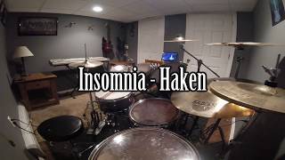 Insomnia - Haken (Drum Cover)