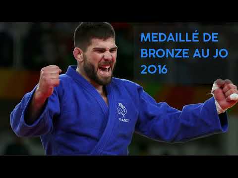 Cyrille Maret présentation