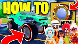 FASTEST Way to Unlock the SPYGLASS RIMS in Roblox Jailbreak (EVENT)